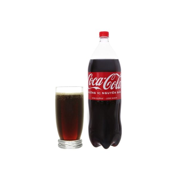 Nuoc ngot Coca Cola