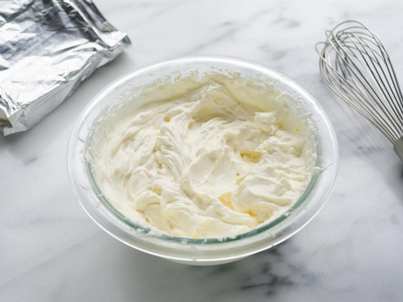 Hướng dẫn cách làm kem cheese đơn giản tại nhà