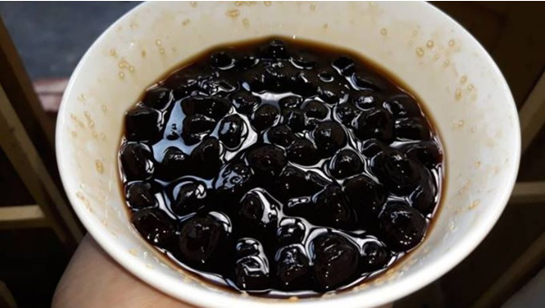 Hướng dẫn cách làm topping trân châu đường đen dẻo thơm chuẩn vị Hàn Quốc