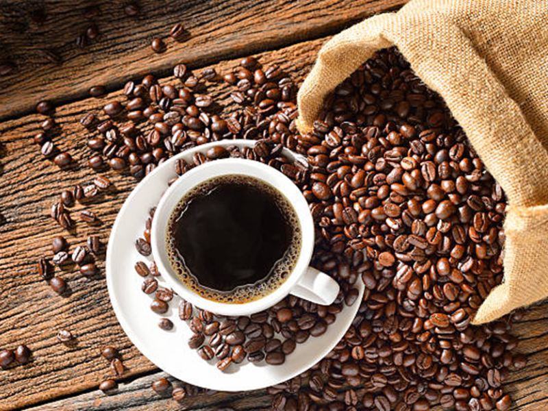 Cách pha cà phê sữa nóng đậm đà 