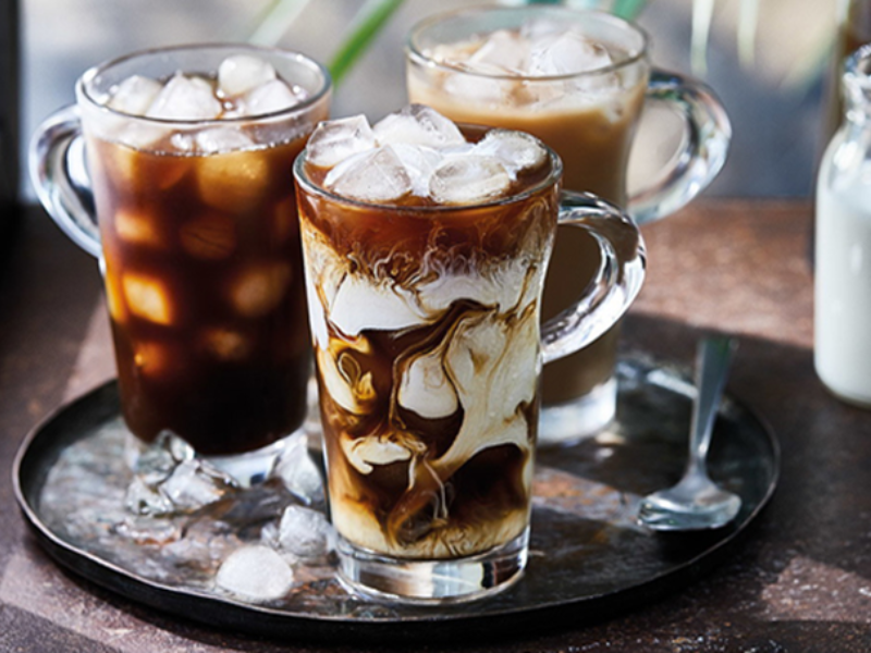 Đồ uống hot trend 2025 