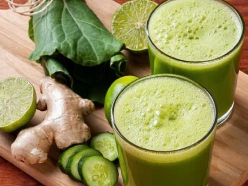 Thanh lọc, thải độc cơ thể
