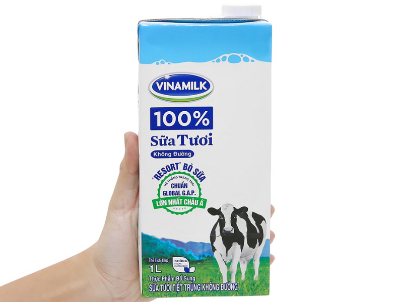 Sữa tươi