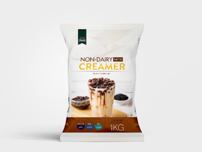 Bột béo (non-dairy creamer)