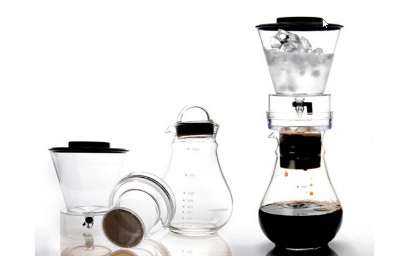 nguyên liệu cold brew tại nhà