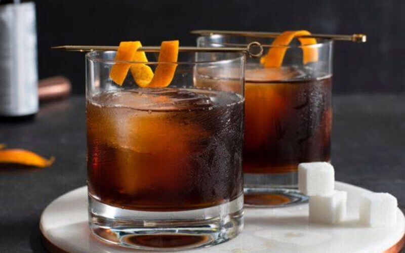 nguyên liệu cold brew tại nhà