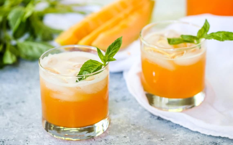Pha chế cocktail không cồn