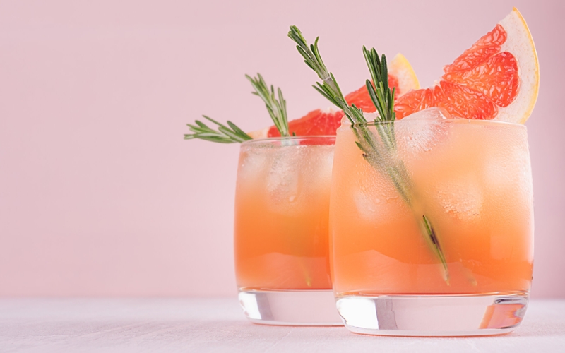 Pha chế cocktail không cồn