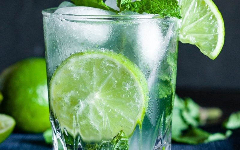 Pha chế cocktail không cồn