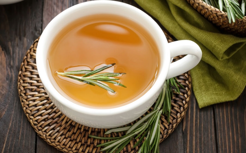 trà thảo mộc tốt cho tiêu hóa