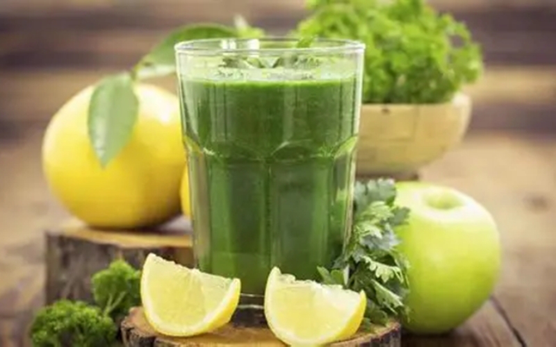 cách làm nước uống healthy 