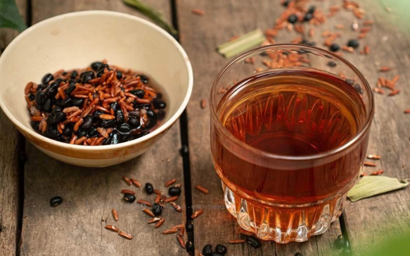 cách làm nước uống healthy 