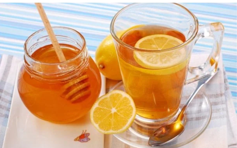 cách làm nước uống healthy 