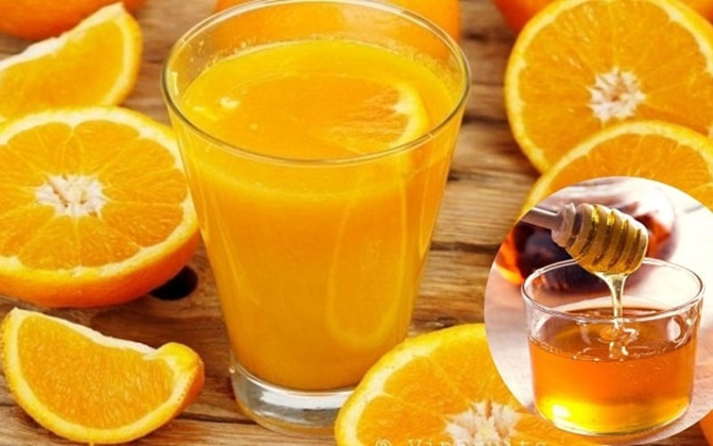 công thức làm đồ uống healthy
